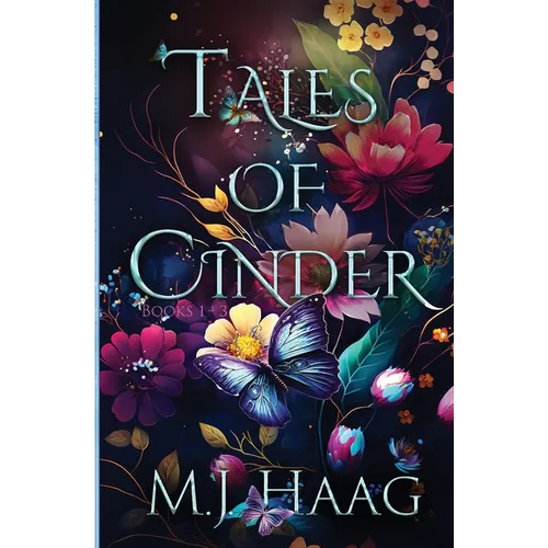 Tales of Cinder: Books 1 - 3
