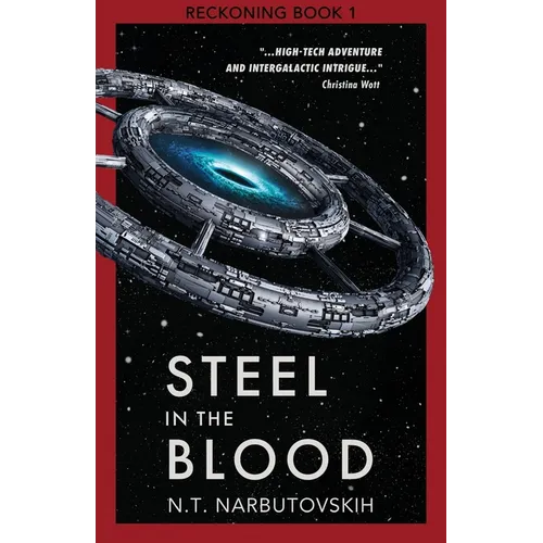 Steel in the Blood