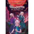 Bloodmoon Huntress: A Graphic Novel (the Dragon Prince Graphic Novel #2): Volume 2