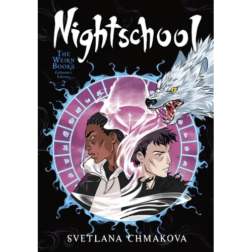 Nightschool: The Weirn Books Collector's Edition, Vol. 2: Volume 2