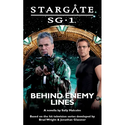 STARGATE SG-1 Behind Enemy Lines