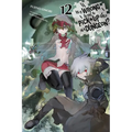 Is It Wrong to Try to Pick Up Girls in a Dungeon?, Vol. 12 (Light Novel): Volume 12
