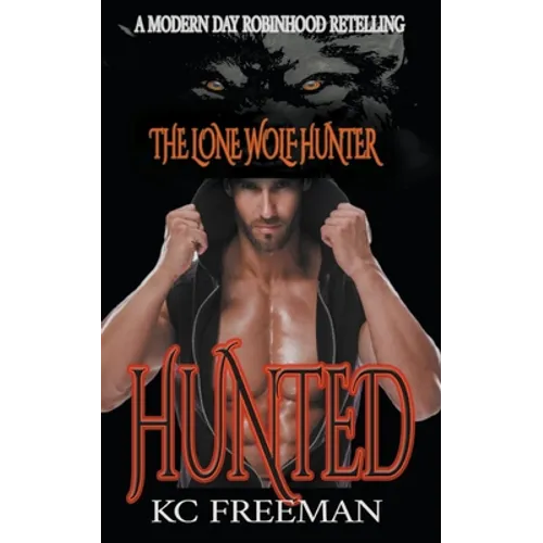 Hunted: A Paranormal Wolf Shifter Romance