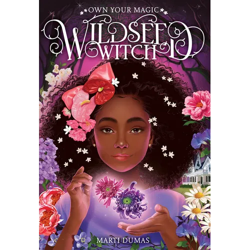 Wildseed Witch (Book 1)