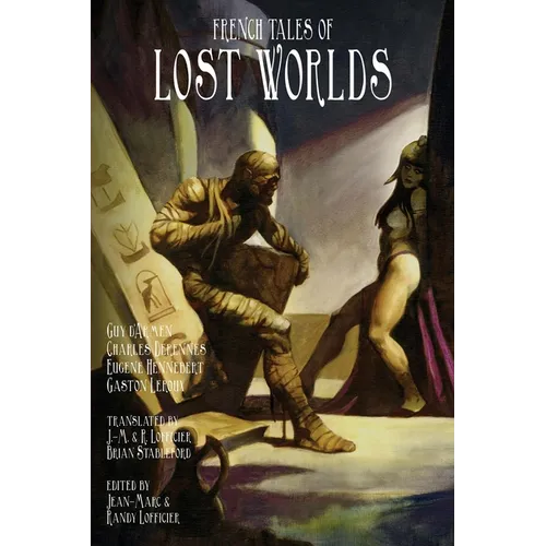 French Tales of Lost Worlds