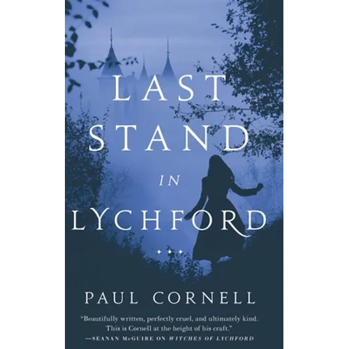Last Stand in Lychford