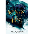 Wings of Lies: A Dark Fantasy Romance (Book 1)