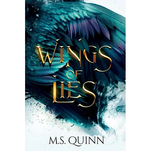 Wings of Lies: A Dark Fantasy Romance (Book 1)