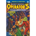 Operator 5 #44: Invasion From the Sky