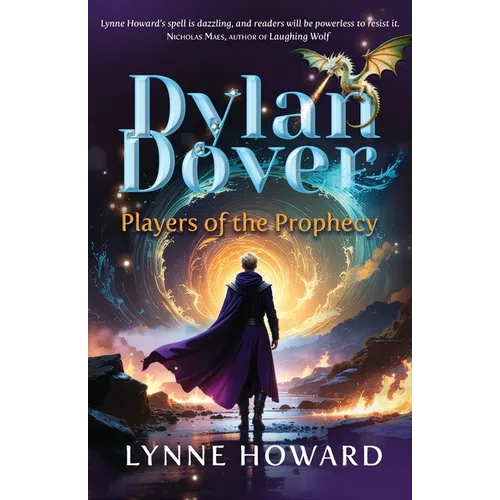 Dylan Dover: Players of the Prophecy
