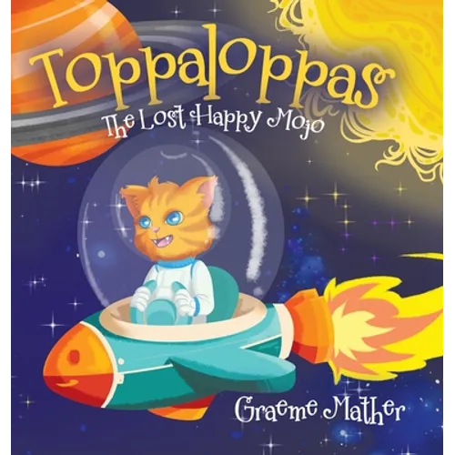 Toppaloppas: The Lost Happy Mojo