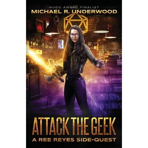Attack the Geek