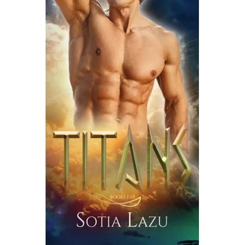 TITANS (Books 1-3)