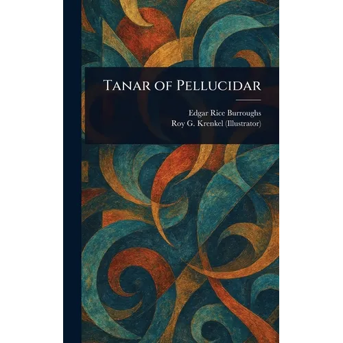 Tanar of Pellucidar