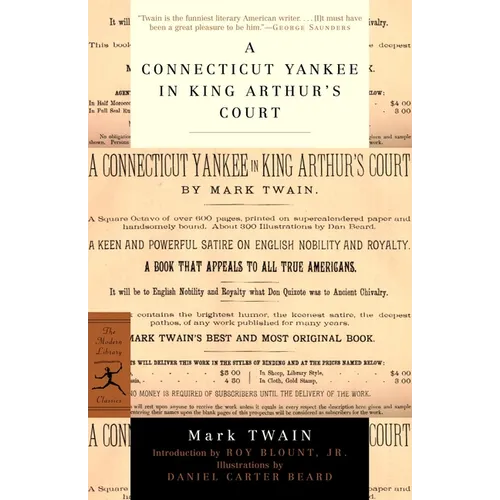 A Connecticut Yankee in King Arthur's Court