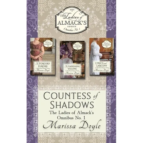 Countess of Secrets: The Ladies of Almack's Omnibus No.1