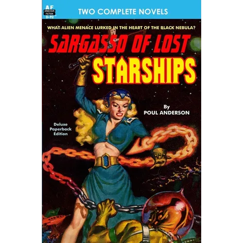 Sargasso of Lost Starships & The Ice Queen
