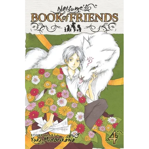 Natsume's Book of Friends, Vol. 4