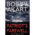 Patriot's Farewell: A Boston Brahmin novel