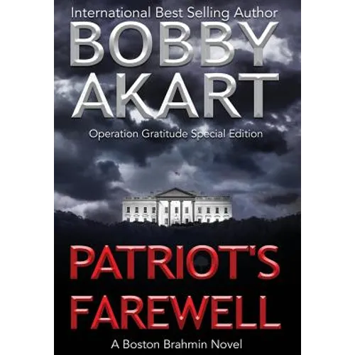 Patriot's Farewell: A Boston Brahmin novel