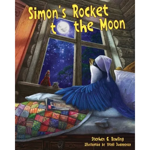 Simon's Rocket to the Moon