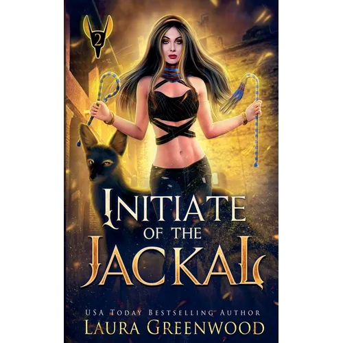 Initiate Of The Jackal