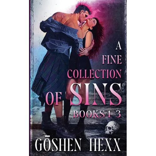 A Fine Collection of Sins Books 1-3