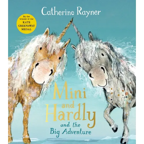 Mini and Hardly and the Big Adventure