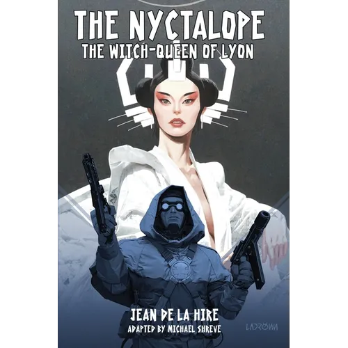 The Nyctalope - The Witch-Queen of Lyon