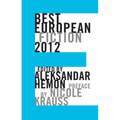 Best European Fiction