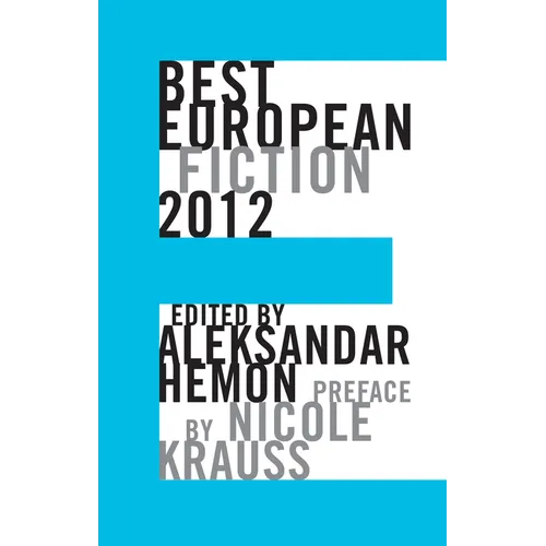 Best European Fiction