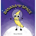 Banana goes to Space