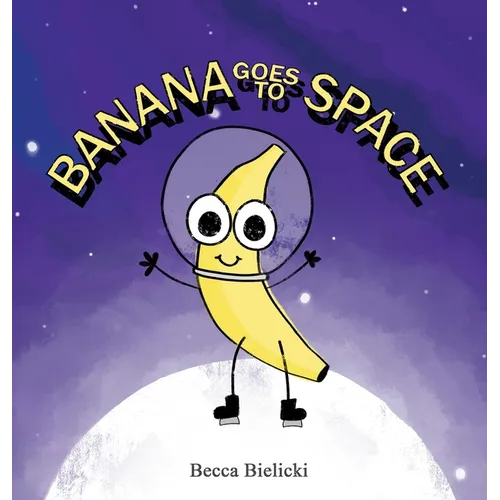 Banana goes to Space