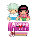 Hunter X Hunter, Vol. 31: Joining the Fray