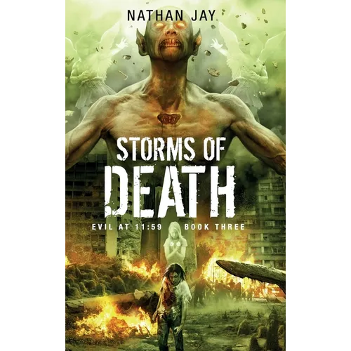 Storms of Death - Hardcover