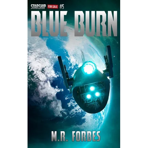 Blue Burn