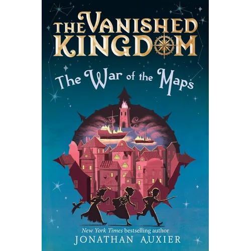 The War of the Maps (the Vanished Kingdom Book 3)
