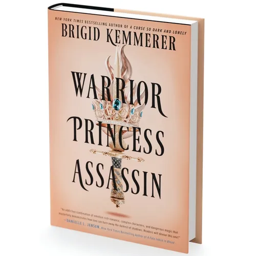 Warrior Princess Assassin (Standard Edition)