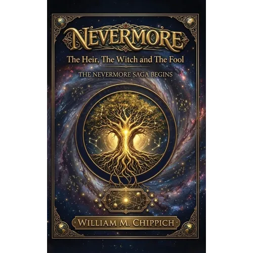 Nevermore: The Heir, The Witch and The Fool