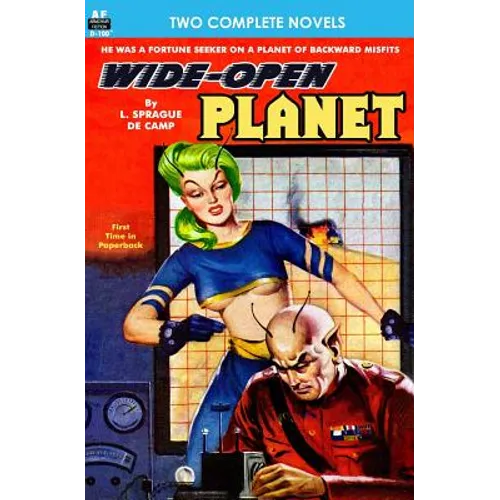 Wide-Open Planet & And Then The Town Took Off