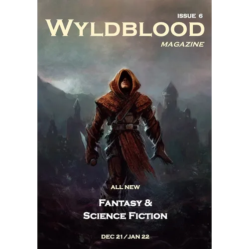 Wyldblood Magazine # 6