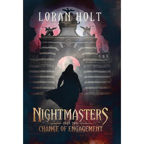 Nightmasters: Change of Engagement