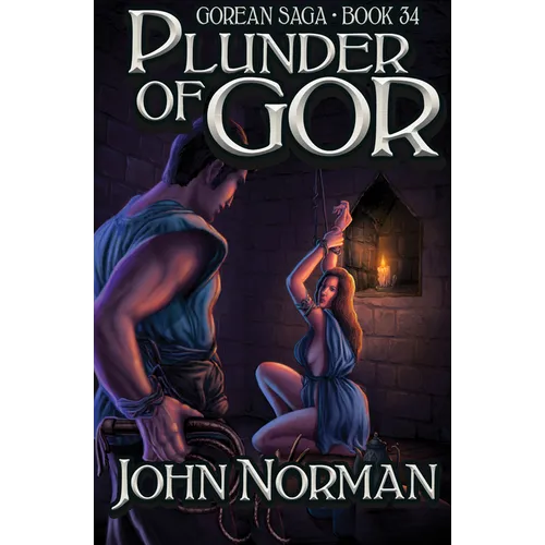 Plunder of Gor