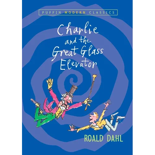 Charlie and the Great Glass Elevator