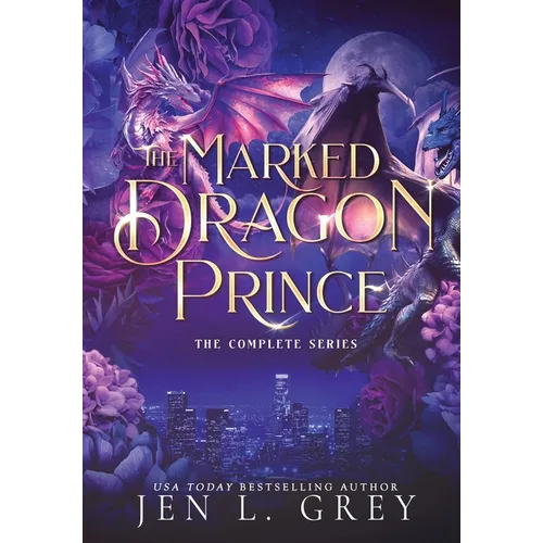 The Marked Dragon Prince: Complete Series