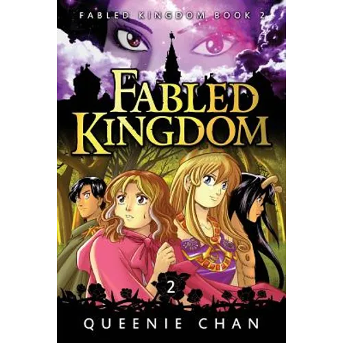 Fabled Kingdom: Book 2