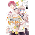 Cross-Dressing Villainess Cecilia Sylvie, Vol. 3 (Manga)
