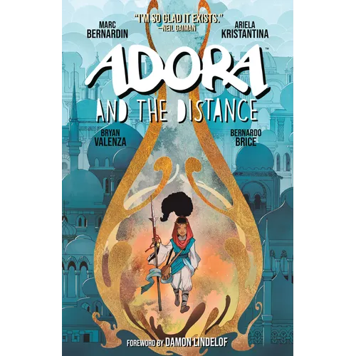 Adora and the Distance