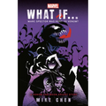 Marvel: What If . . . Marc Spector Was Host to Venom? (a Moon Knight & Venom Story)