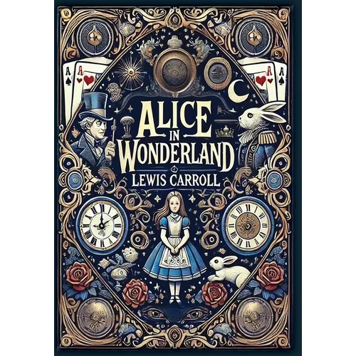 Alice in Wonderland (Collector's Edition) (Laminated Hardback with Jacket)